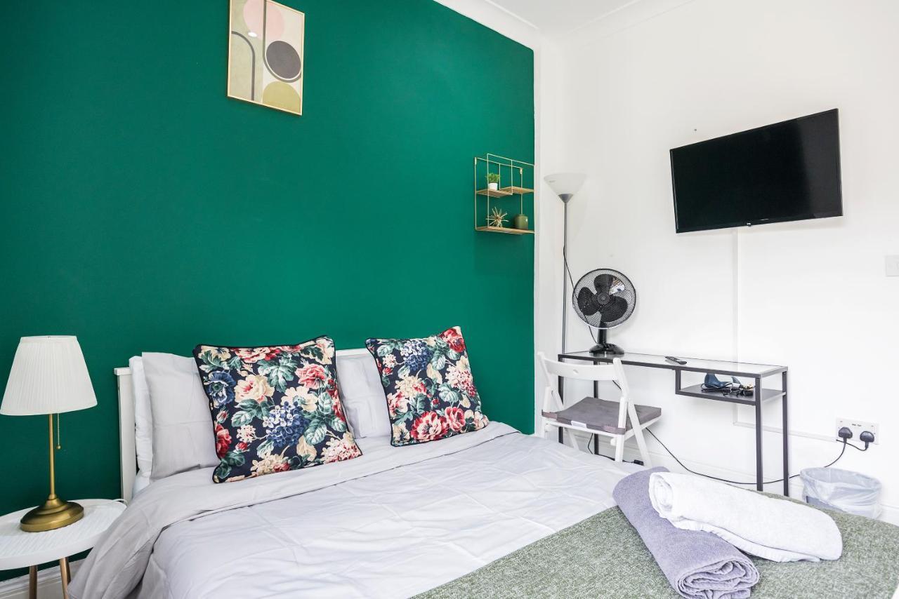 Verv Islington ロンドン エクステリア 写真