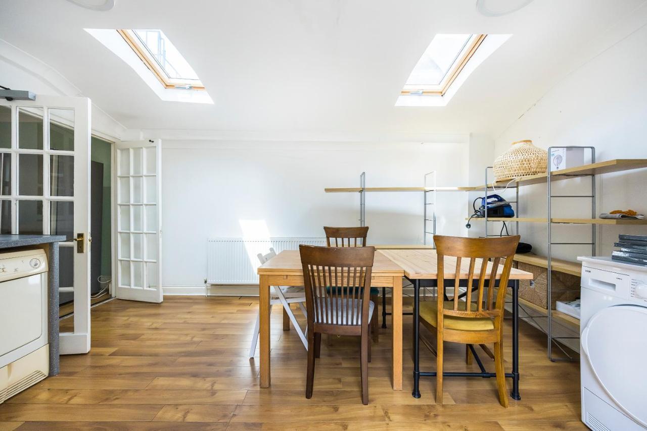 Verv Islington ロンドン エクステリア 写真
