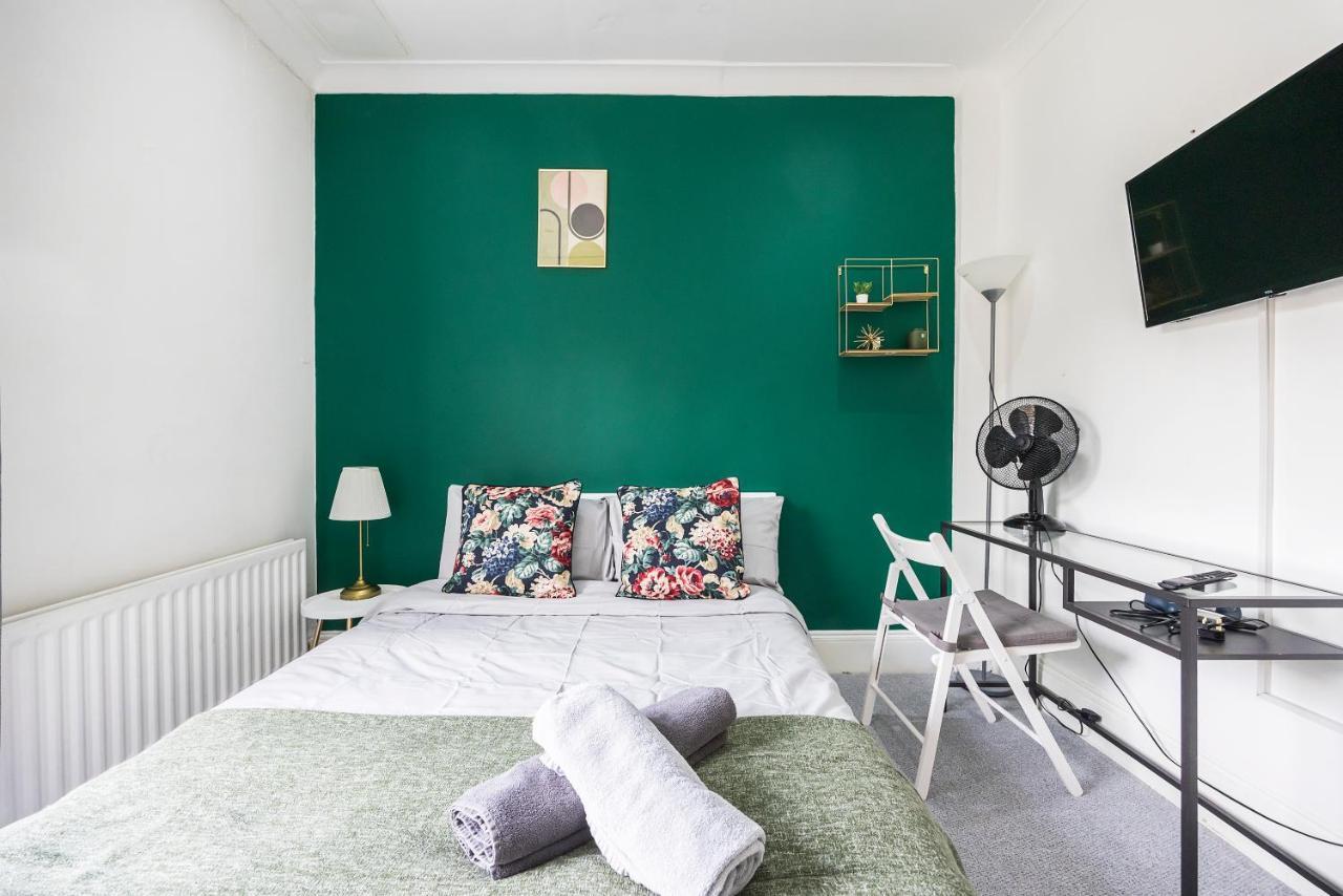 Verv Islington ロンドン エクステリア 写真
