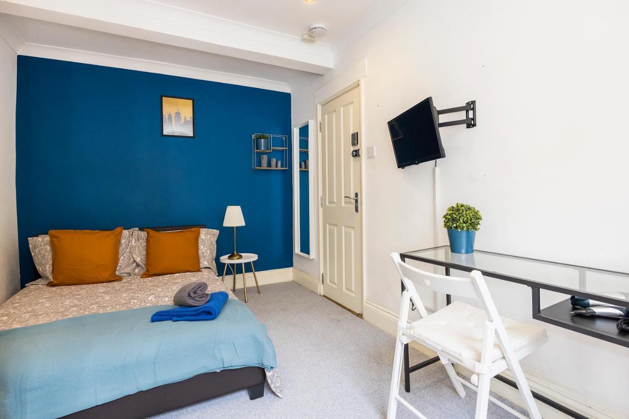 Verv Islington ロンドン エクステリア 写真