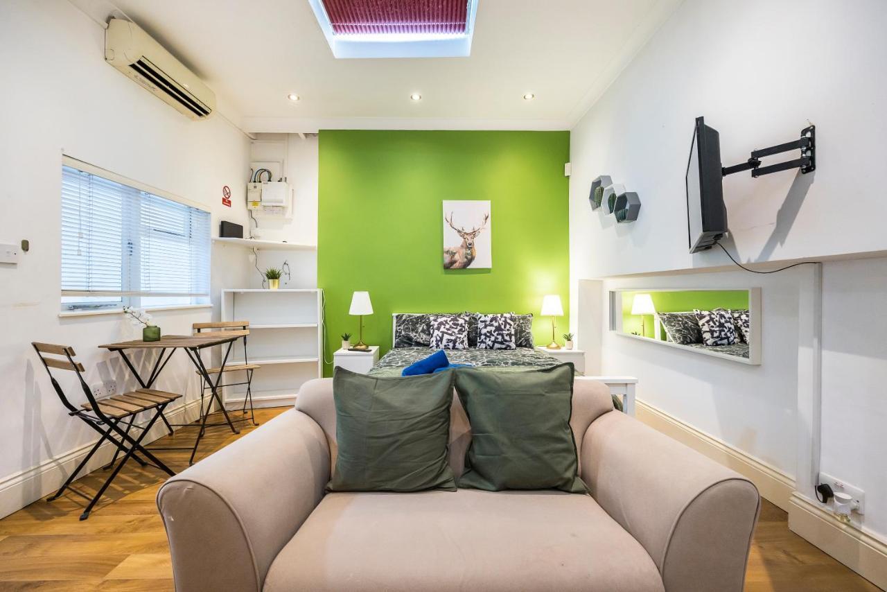Verv Islington ロンドン エクステリア 写真