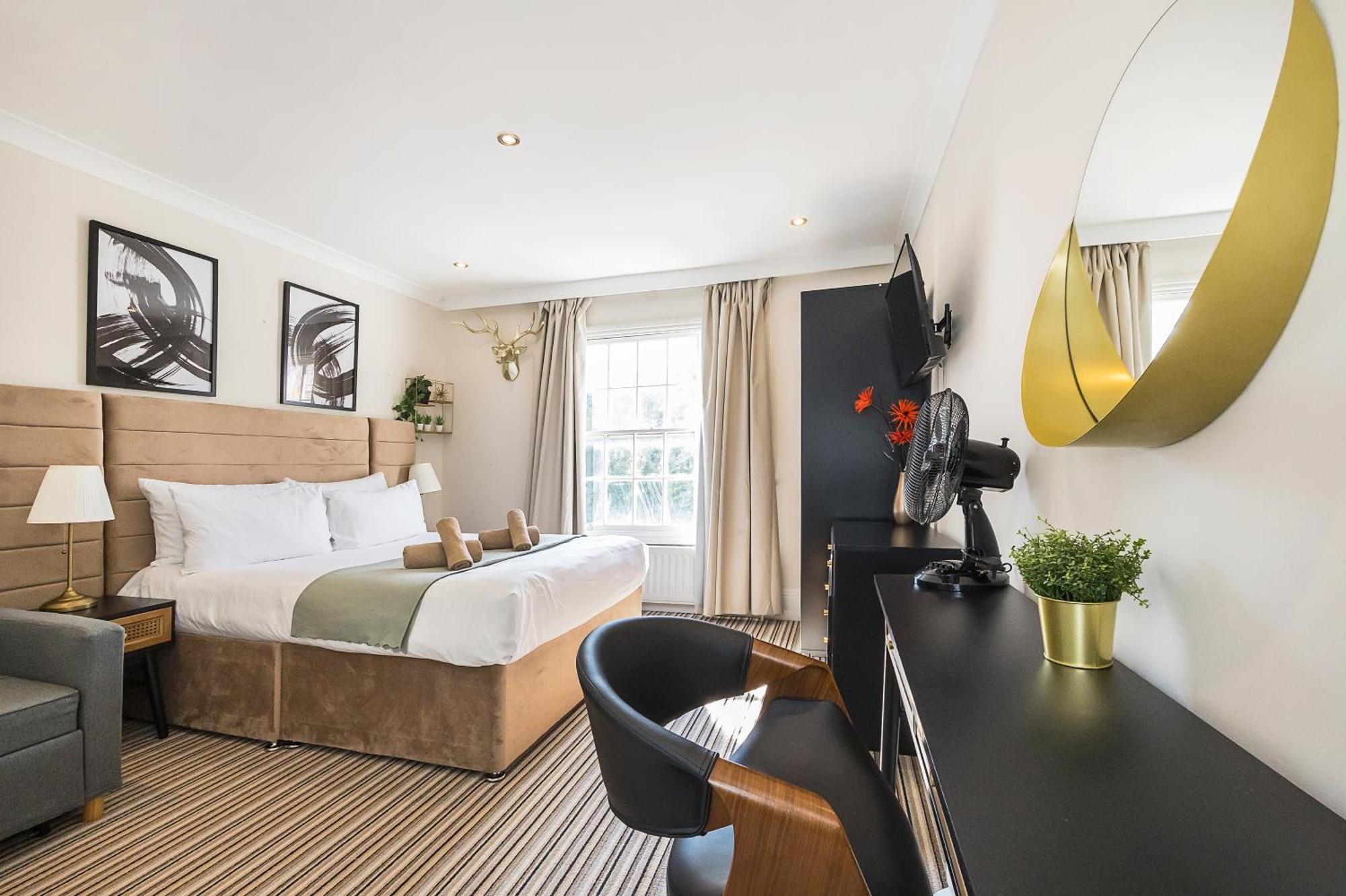 Verv Islington ロンドン エクステリア 写真