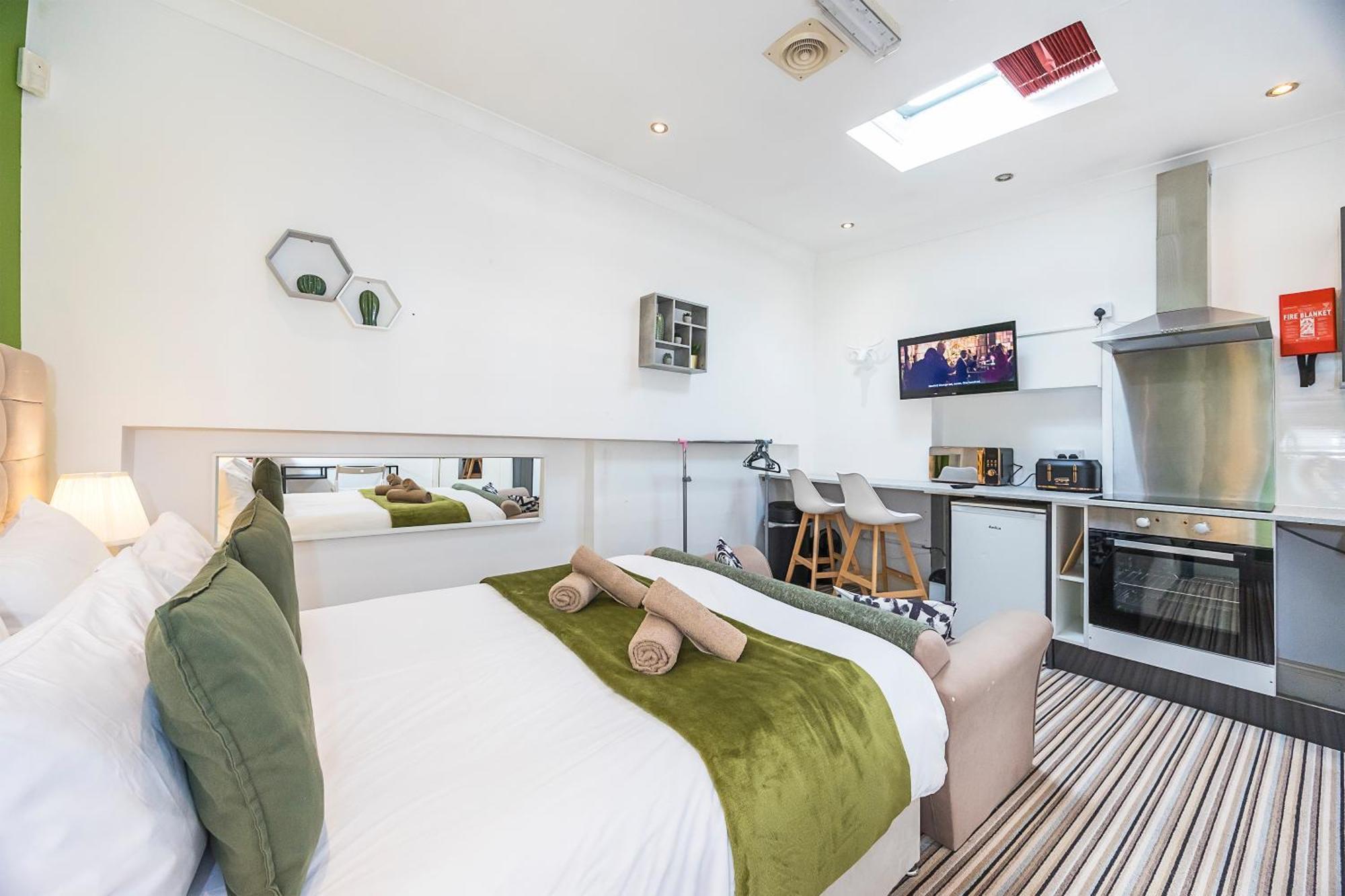 Verv Islington ロンドン エクステリア 写真