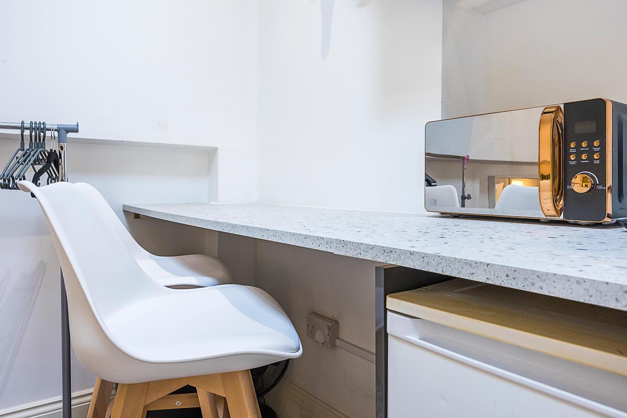 Verv Islington ロンドン エクステリア 写真
