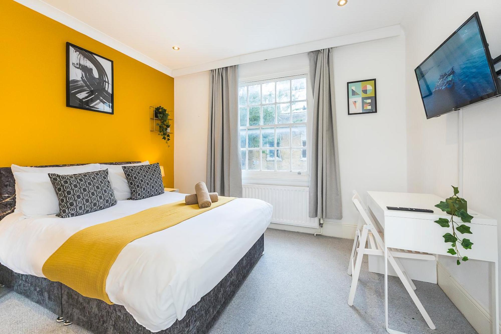 Verv Islington ロンドン エクステリア 写真